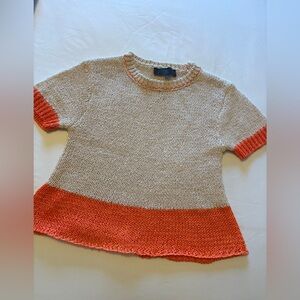 Zara sweater
